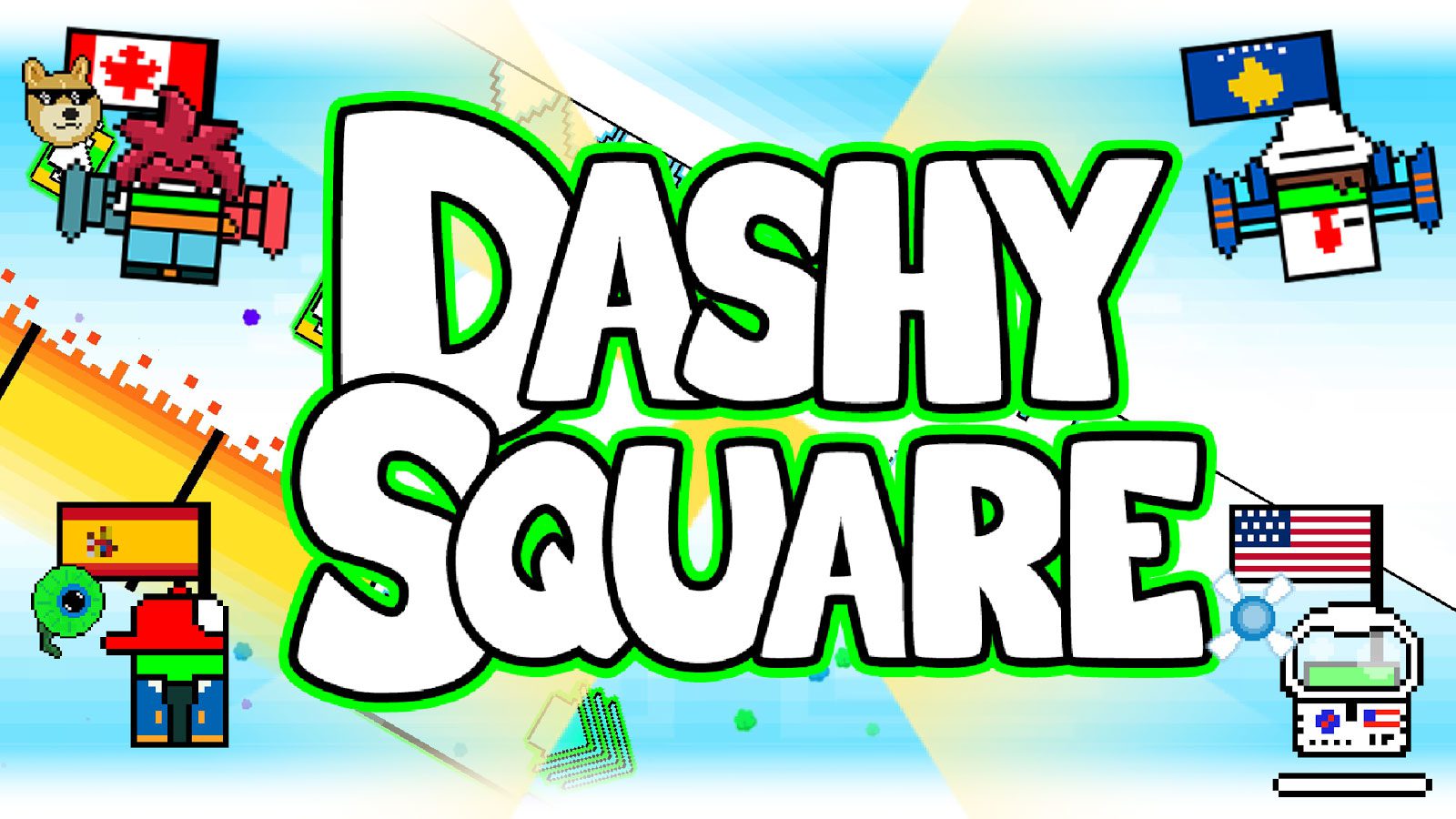 Dashy Square  – 대시 스퀘어 2.06 1