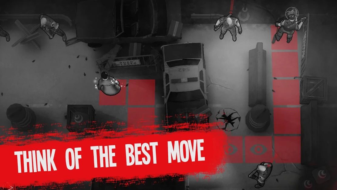 Death Move: Zombie Survival – 죽음의 움직임: 좀비 생존 0.1.31 버그판 1