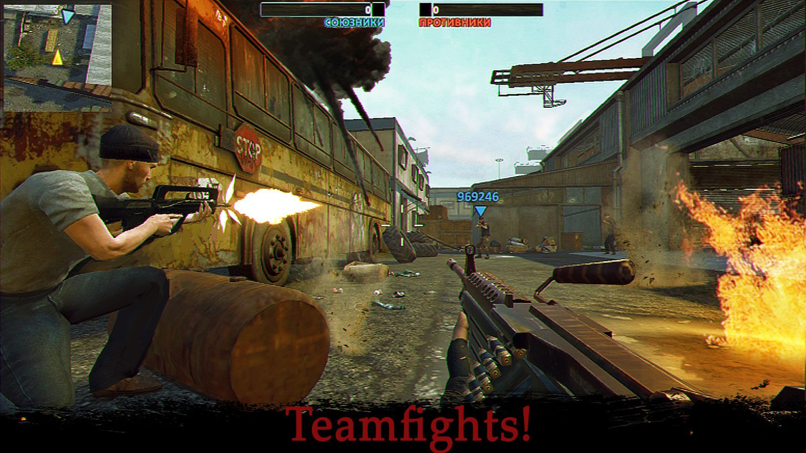 Deathpool online  – 데스풀 온라인 11.0 1