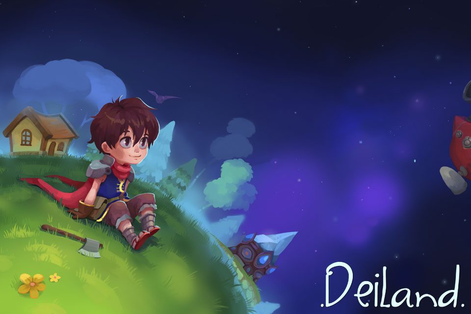 Deiland Tiny Planet – 데일랜드 타이니 플래닛 1.4.1 버그판 5