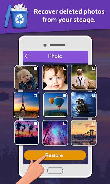 Deleted Photo: Recovery & Restore – 삭제된 사진: 복구 및 복원 (프리미엄) 1.7 1