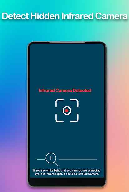 Detect Secret Hidden Camera – 비밀 숨겨진 카메라 탐지 1.2 3