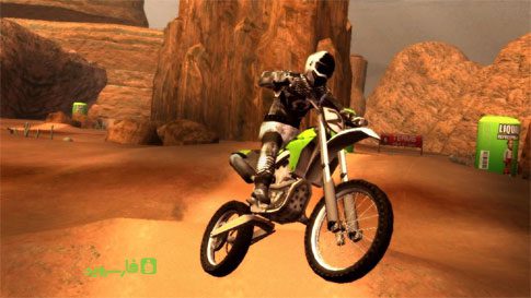 Dirt Rider™  – 더트 라이더™ 2.1 3