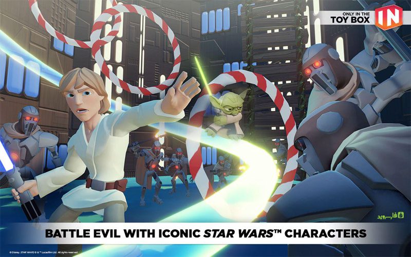 Disney Infinity: Toy Box  1.2 – 디즈니 인피니티: 장난감 상자 1.2 3.0 1