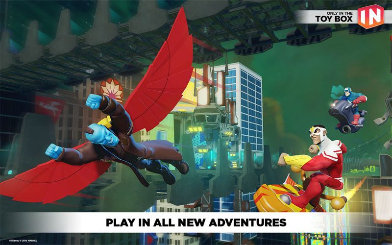 Disney Infinity: Toy Box  1.2 – 디즈니 인피니티: 장난감 상자 1.2 3.0 4