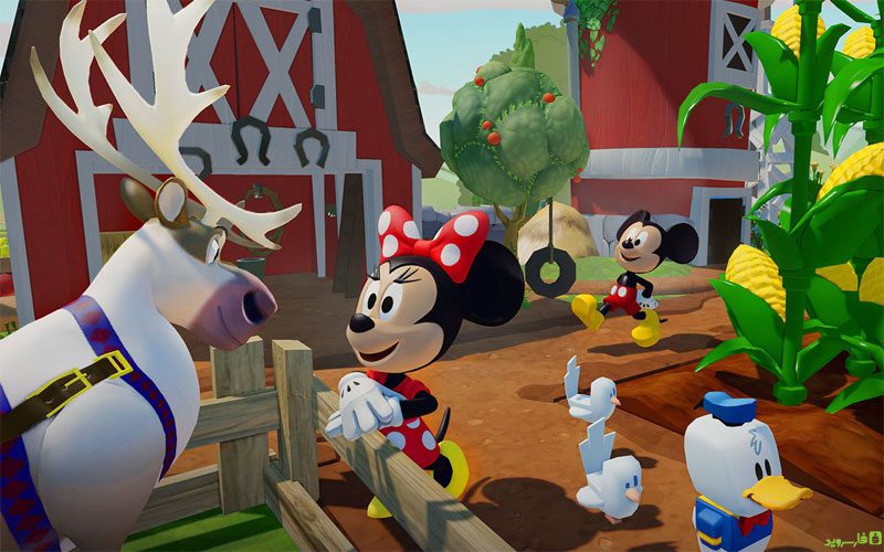 Disney Infinity: Toy Box  1.2 – 디즈니 인피니티: 장난감 상자 1.2 3.0 6