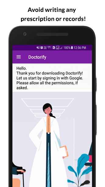 Doctorify: Doctor’s voice Assistant – 닥터파이: 의사의 목소리 비서 10 7