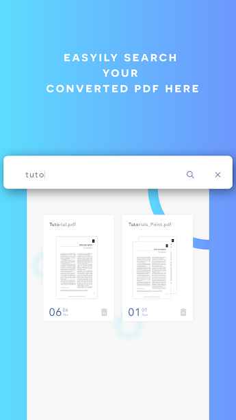 Document Scanner & PDF Generator – 문서 스캐너 및 PDF 생성기 (프리미엄) 1.1.1 3