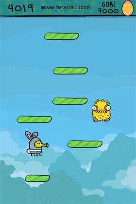 Doodle Jump Easter Special  – 두들 점프 이스터 스페셜 1.0.5 1