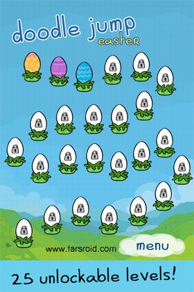 Doodle Jump Easter Special  – 두들 점프 이스터 스페셜 1.0.5 2