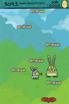 Doodle Jump Easter Special  – 두들 점프 이스터 스페셜 1.0.5 3