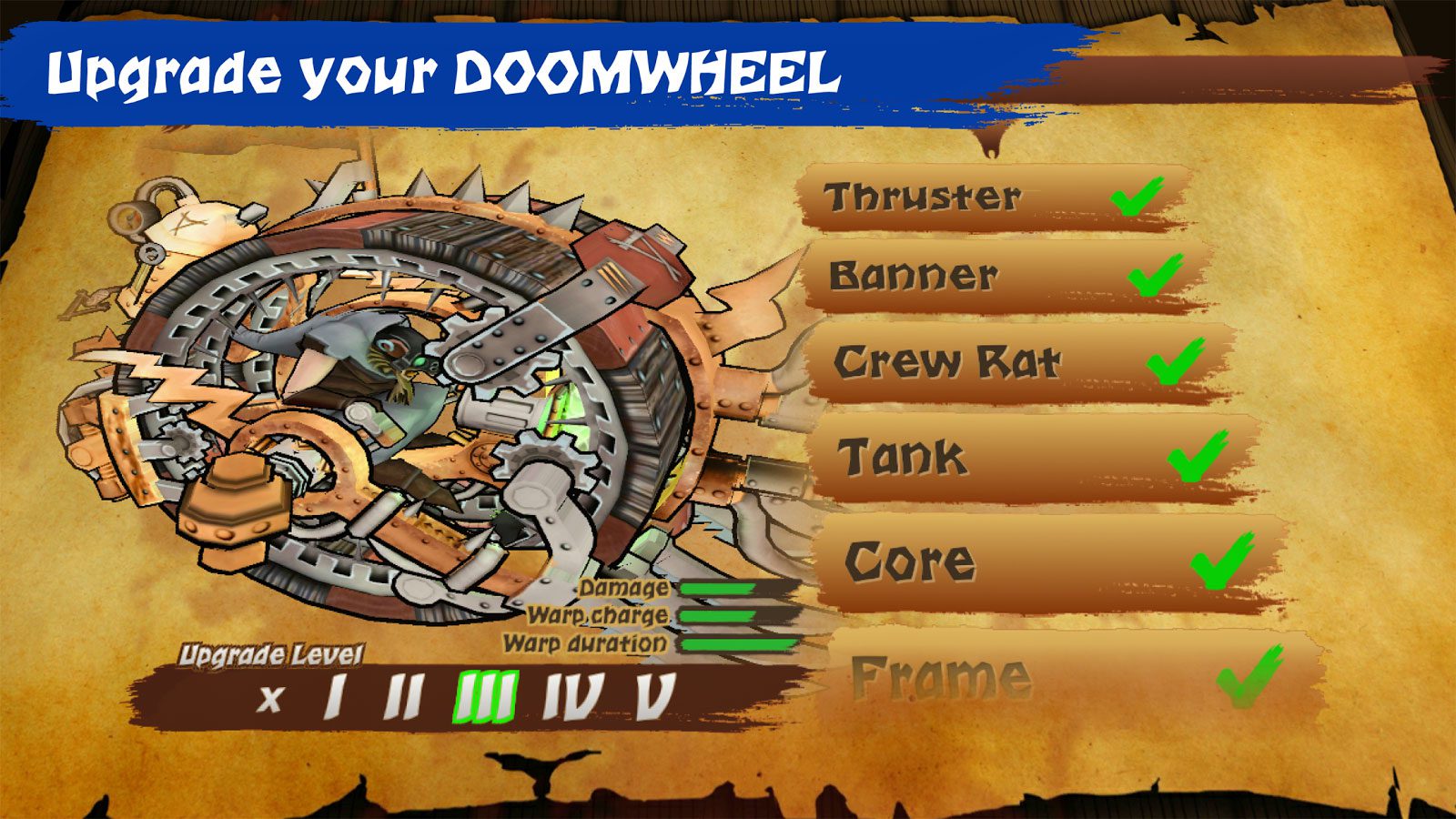 Warhammer: Doomwheel  – 워해머: 둠휠 1.5.2 버그판 4