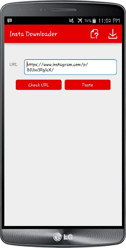 Downloader for Insta PRO  – 인스타 다운로드 PRO (프로) 1.0 8