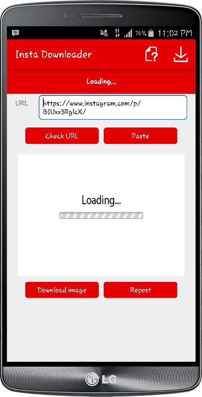 Downloader for Insta PRO  – 인스타 다운로드 PRO (프로) 1.0 9