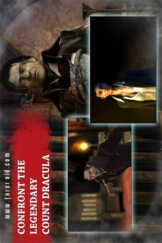 Dracula 5: The Blood Legacy HD  – 드라큘라 5: 혈의 유산 HD 1.0.3 2