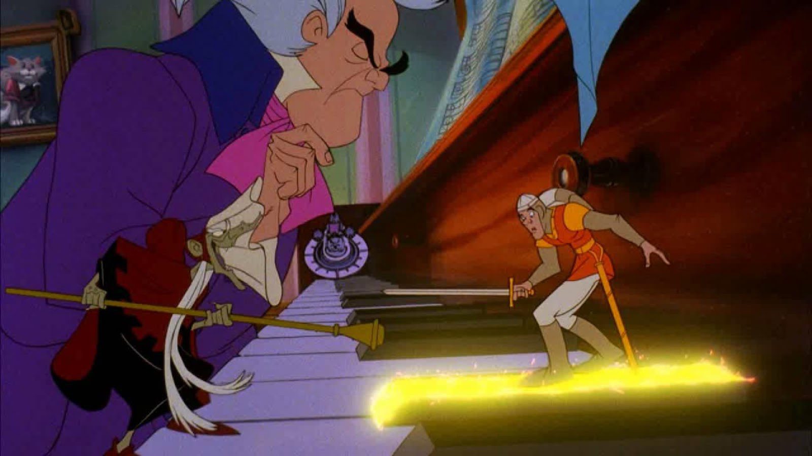 Dragon’s Lair 2: Time Warp  – 드래곤의 둥지 2: 시간 왜곡 2.0 5