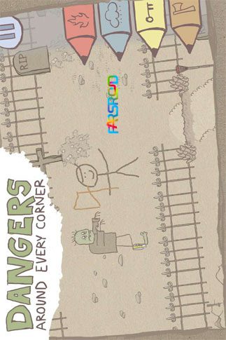 Draw a Stickman: EPIC  – 스틱맨 그리기: EPIC 1.4 1