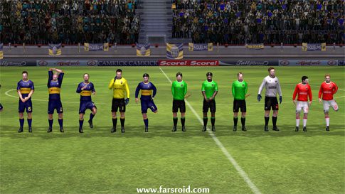 Dream League Soccer  – 드림 리그 축구 2.07 4