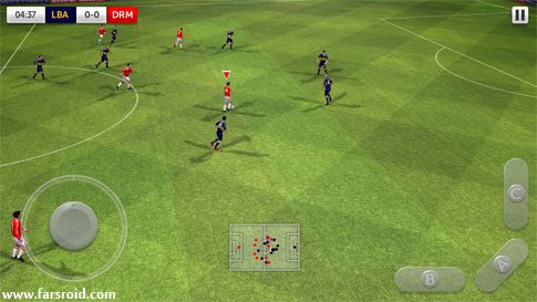 Dream League Soccer  – 드림 리그 축구 2.07 5