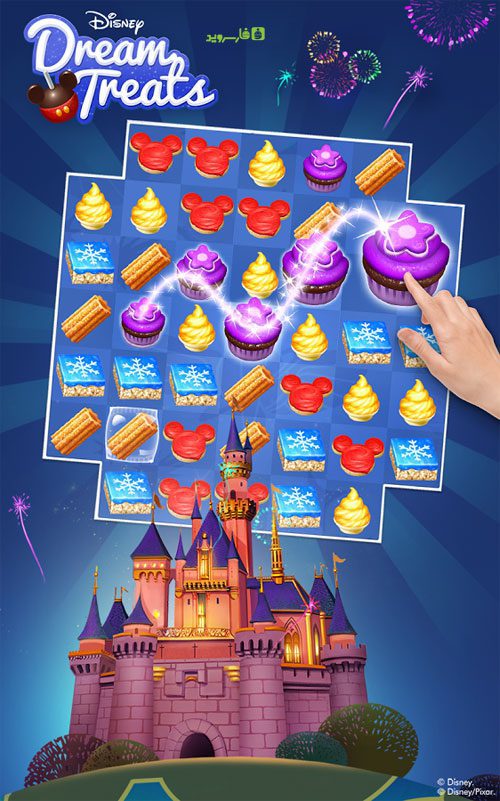 Disney Dream Treats – 디즈니 드림 트리트 2.4.5 버그판 1