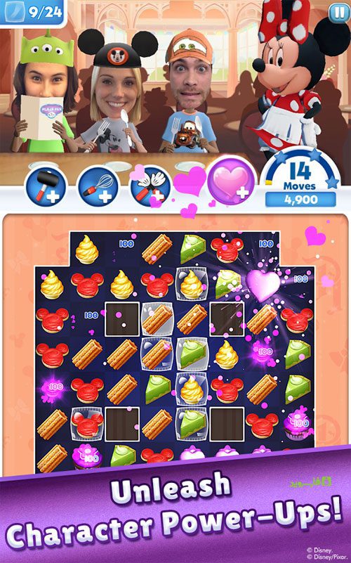 Disney Dream Treats – 디즈니 드림 트리트 2.4.5 버그판 2