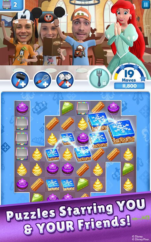Disney Dream Treats – 디즈니 드림 트리트 2.4.5 버그판 4