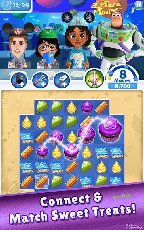 Disney Dream Treats – 디즈니 드림 트리트 2.4.5 버그판 5