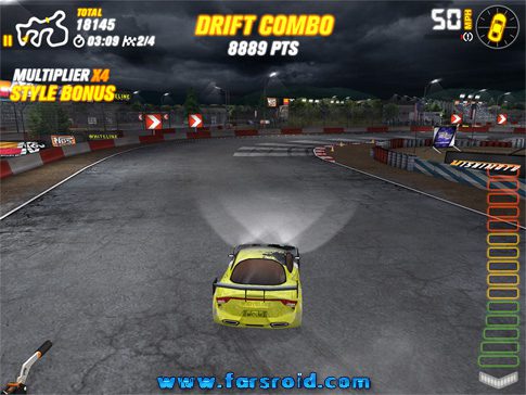 Drift Mania Championship 2  – 드리프트 매니아 챔피언십 2 1.34 버그판 1