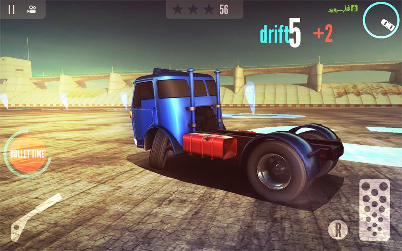 Drift Zone: Trucks  – 드리프트 존: 트럭 1.33 버그판 3