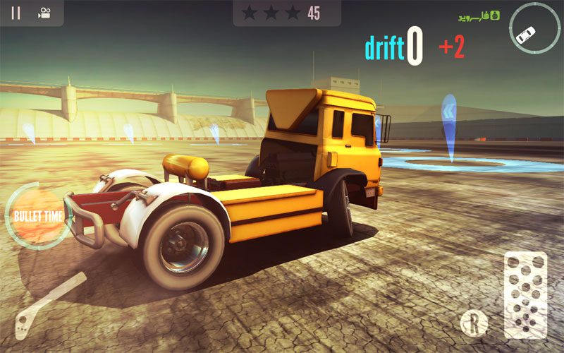 Drift Zone: Trucks  – 드리프트 존: 트럭 1.33 버그판 5