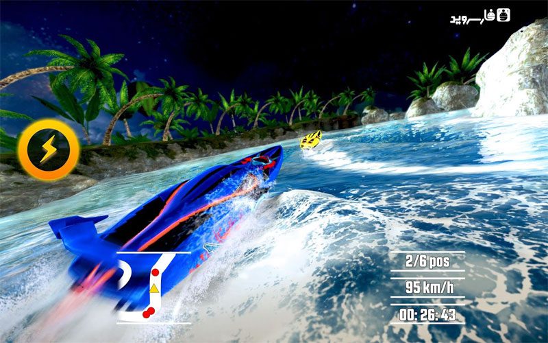 Driver Speed boat Paradise  – 드라이버 스피드 보트 파라다이스 1.7.0 버그판 3