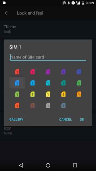 Dual SIM Selector PRO  – 듀얼 SIM 선택기 PRO (프로) 2.9.0 8