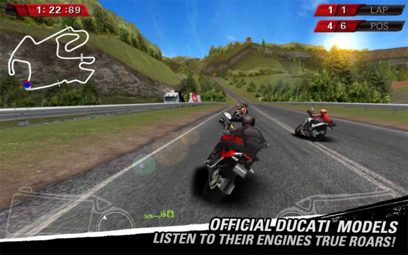 Ducati Challenge  – 두카티 챌린지 1.20 버그판 2