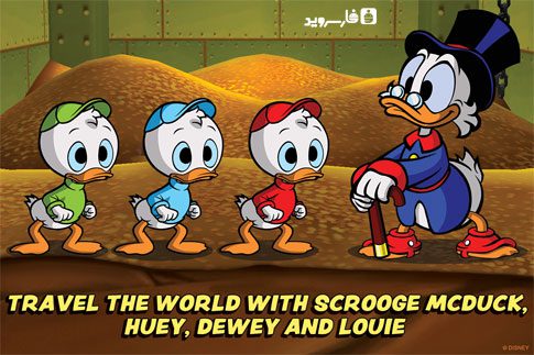 DuckTales: Remastered  – 덕테일즈: 리마스터드 1.0 3