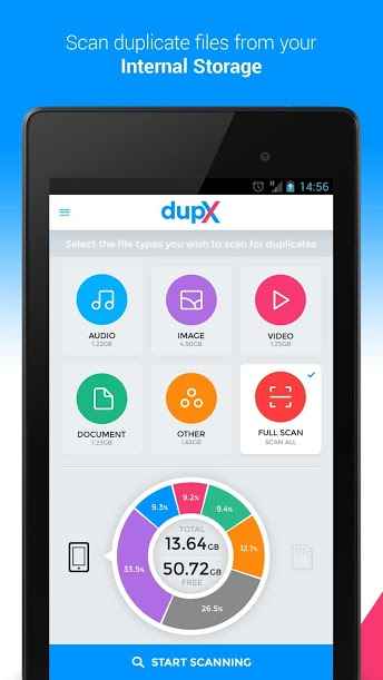 DupX – Duplicate Files Remover Premium – 듀프엑스 – 중복 파일 제거기 프리미엄 (프리미엄) 1.0.8 7