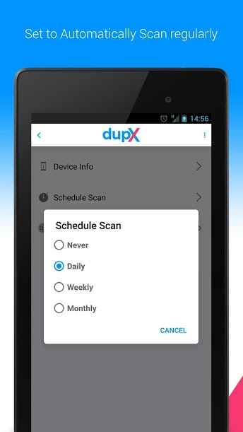 DupX – Duplicate Files Remover Premium – 듀프엑스 – 중복 파일 제거기 프리미엄 (프리미엄) 1.0.8 4