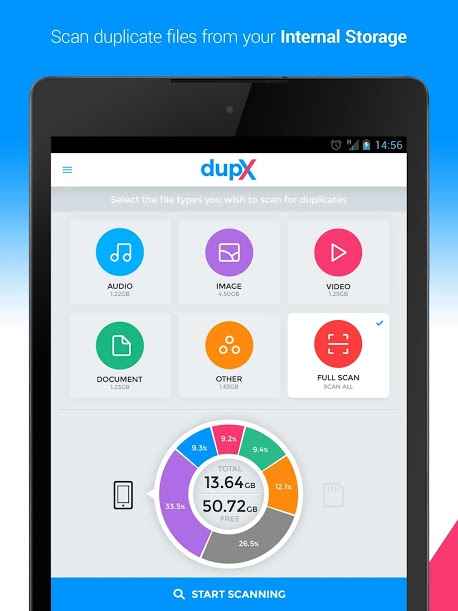 DupX – Duplicate Files Remover Premium – 듀프엑스 – 중복 파일 제거기 프리미엄 (프리미엄) 1.0.8 5