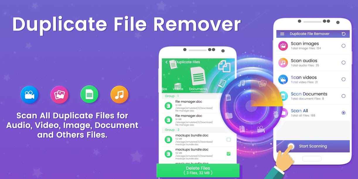 Duplicate File Remover – 중복 파일 제거기 1.4 7