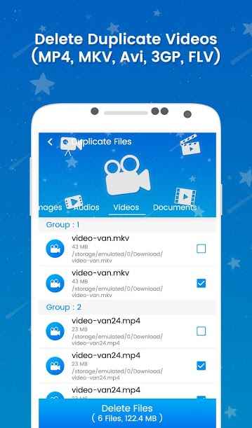 Duplicate File Remover – 중복 파일 제거기 1.4 4