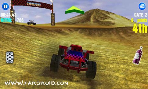 بازی Dust: Offroad Racing – 더스트: 오프로드 레이싱 1.0.0 1