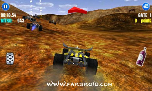 بازی Dust: Offroad Racing – 더스트: 오프로드 레이싱 1.0.0 2