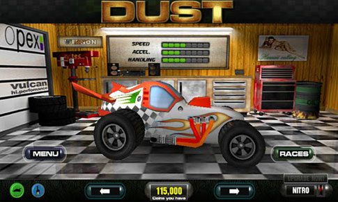 بازی Dust: Offroad Racing – 더스트: 오프로드 레이싱 1.0.0 3