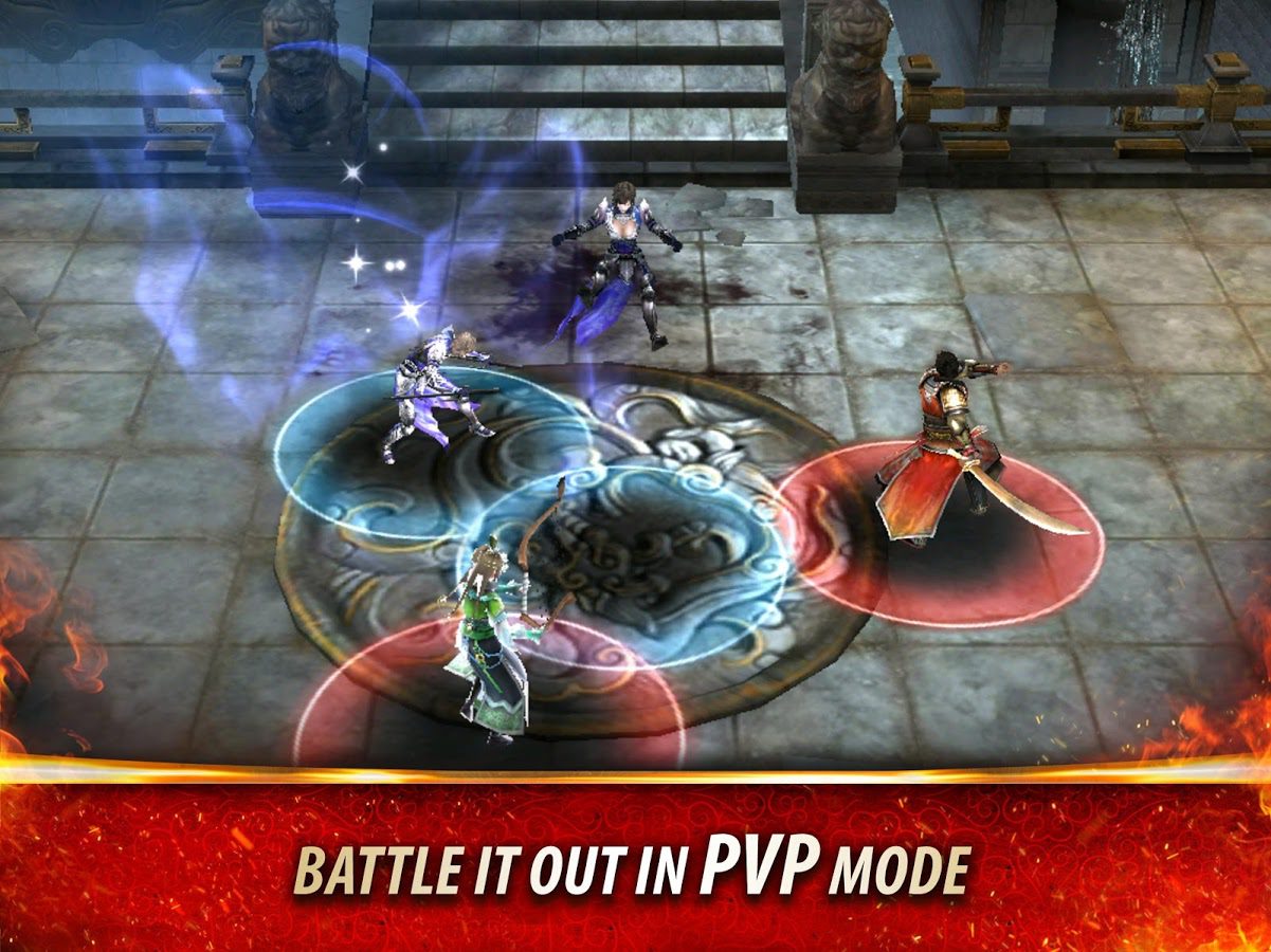 Dynasty Warriors: Unleashed  – 다이너스티 워리어즈: 언리쉬드 1.0.33.3 버그판 5