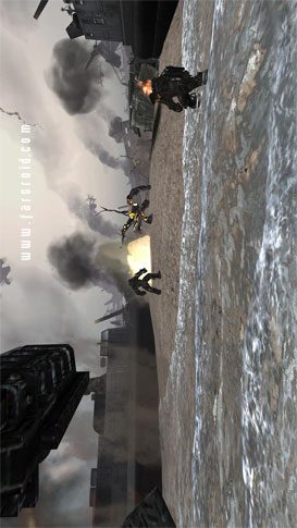 Edge of Tomorrow Game  – 내일의 가장자리 게임 1.0.0 1