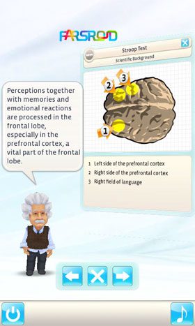 Einstein™ Brain Trainer HD  – 아인슈타인™ 두뇌 훈련기 HD 1.5.1 1