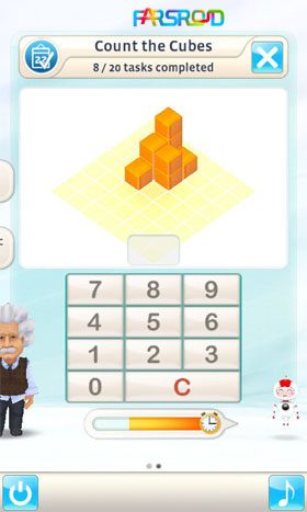 Einstein™ Brain Trainer HD  – 아인슈타인™ 두뇌 훈련기 HD 1.5.1 2