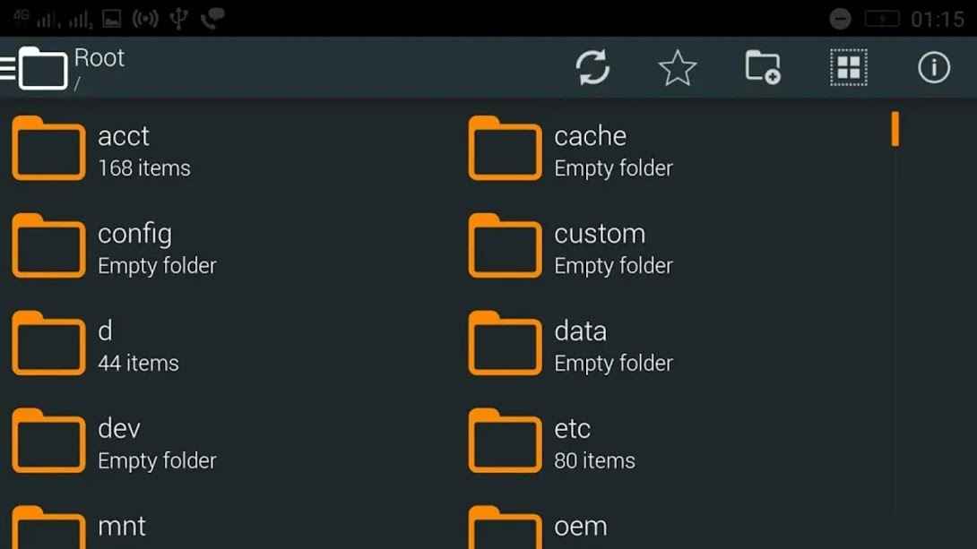 Ekstar File Manager – 엑스타 파일 관리자 2.0 4