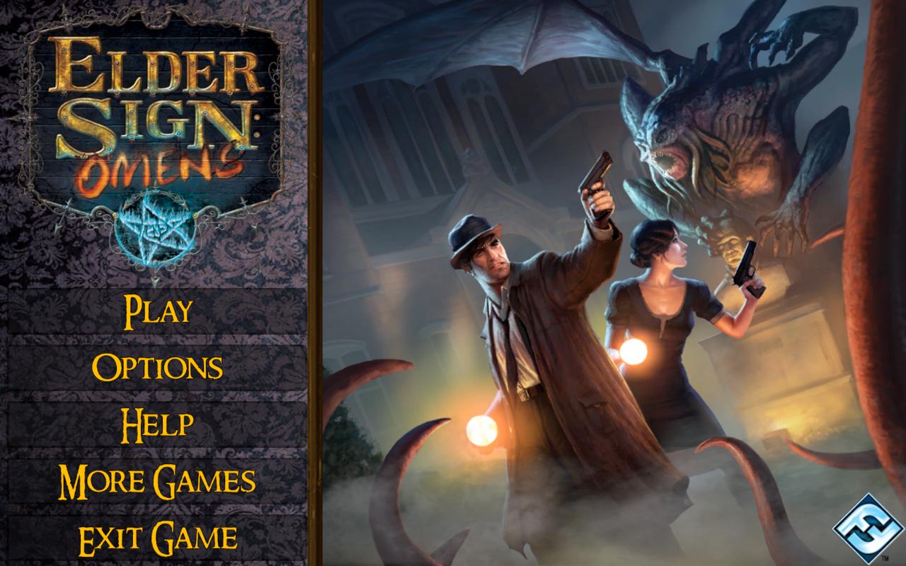 Elder Sign: Omens  – 엘더 사인: 오멘스 1.5.3 버그판 5