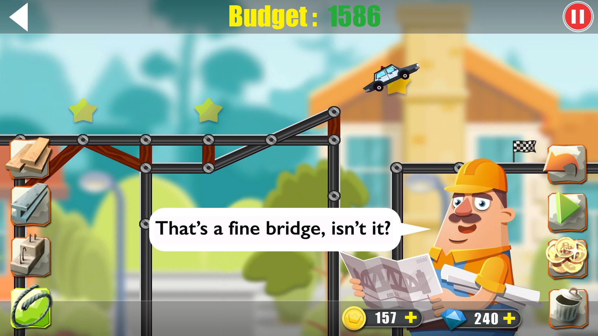 Elite Bridge Builder – 엘리트 브릿지 빌더 1.1.3 버그판 2