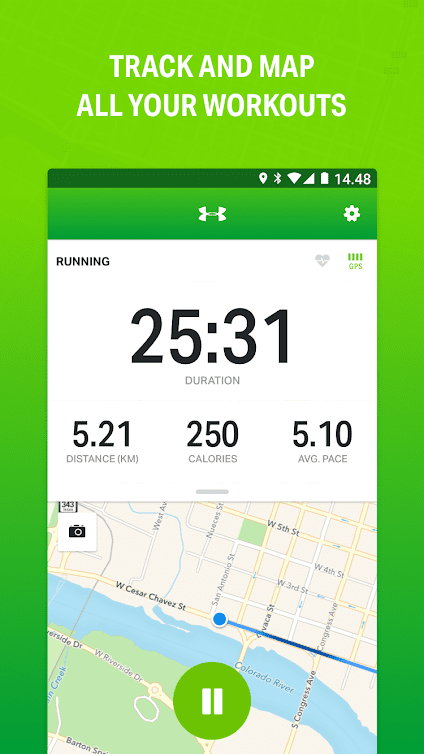 Endomondo – Running & Walking (프로) 20.10.30 1